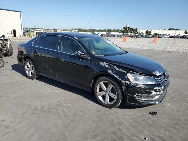 Photo 4 from auction – 2012 VOLKSWAGEN PASSAT SE with VIN 1VWBP7A31CC017413