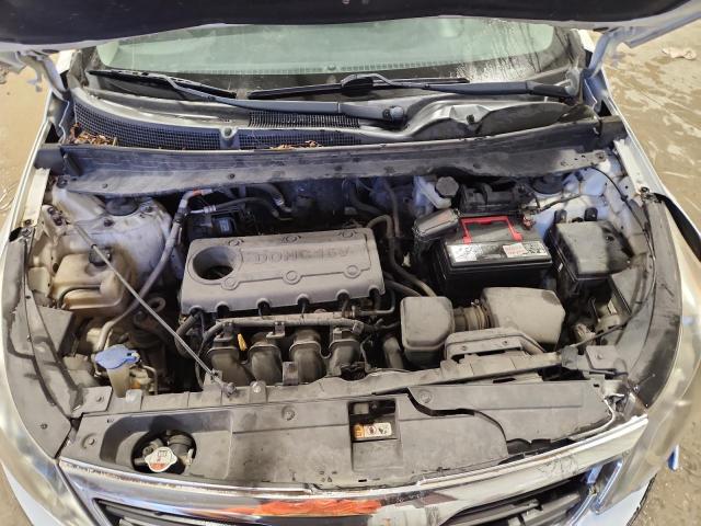 Photo 12 from auction – 2013 KIA SPORTAGE with VIN KNDPB3A29D7420718