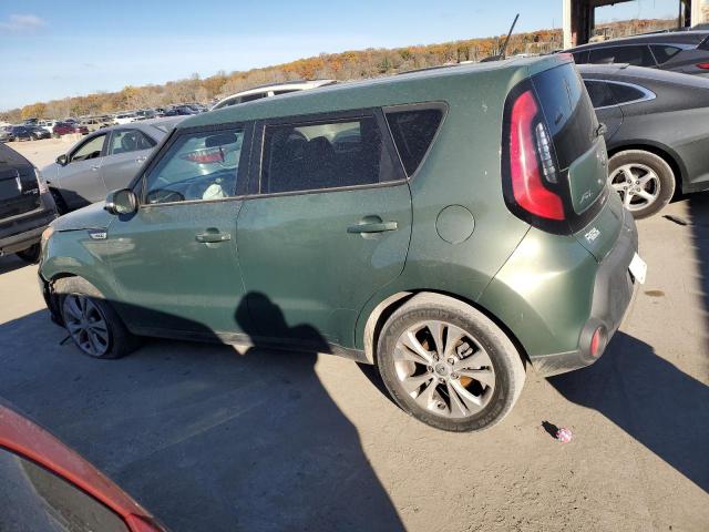 Photo 2 from auction – 2014 KIA SOUL + with VIN KNDJP3A58E7005246