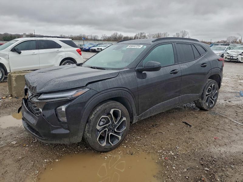 CHEVROLET TRAX 2RS 2025 with VIN KL77LJEP4SC121372 - Photo from auction
