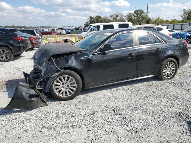 CADILLAC CTS LUXURY 2011 with VIN 1G6DF5EY9B0102138 - Photo from auction