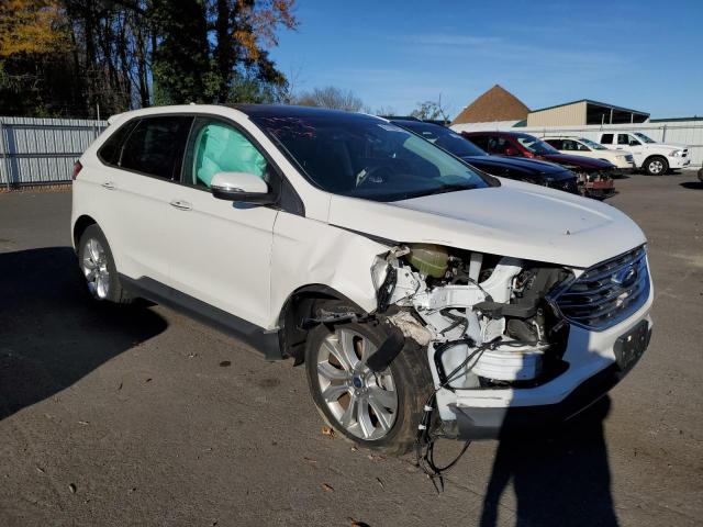 Photo 4 from auction – 2020 FORD EDGE TITAN with VIN 2FMPK4K94LBA02893