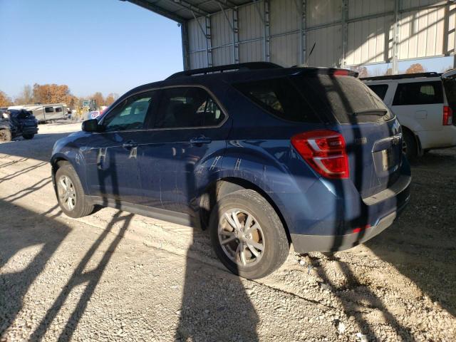 Photo 2 from auction – 2016 CHEVROLET EQUINOX LT with VIN 2GNALCEK2G6206503