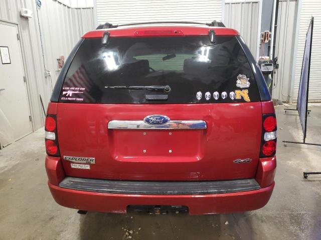 Photo 6 from auction – 2008 FORD EXPLORER X with VIN 1FMEU73E98UA59509