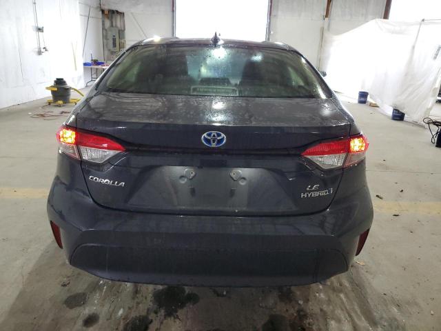 Photo 6 from auction – 2023 TOYOTA COROLLA LE with VIN JTDBCMFE2P3017515