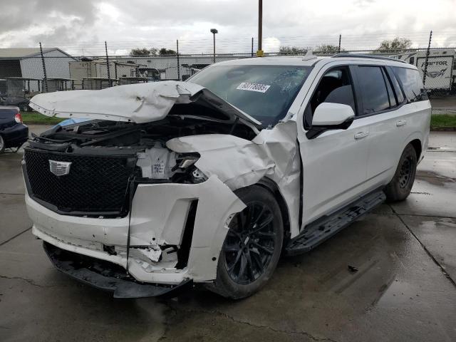 Photo 1 from auction – 2023 CADILLAC ESCALADE S with VIN 1GYS4GKL7PR556996