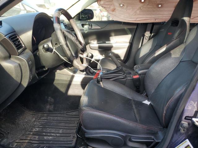 Photo 7 from auction – 2014 SUBARU IMPREZA WR with VIN JF1GV7F65EG012363