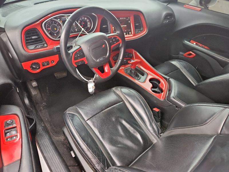 Photo 8 from auction – 2015 DODGE CHALLENGER with VIN 2C3CDZBG0FH705857