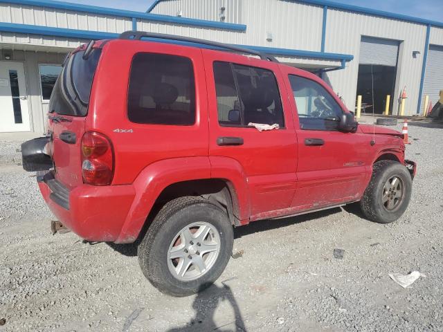 Photo 3 from auction – 2002 JEEP LIBERTY LI with VIN 1J4GL58K92W253126