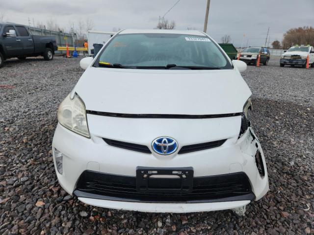 Photo 5 from auction – 2014 TOYOTA PRIUS with VIN JTDKN3DUXE1806955