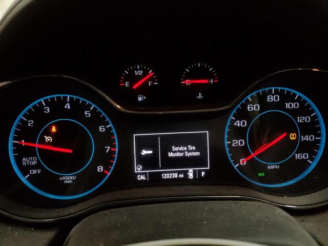 Photo 9 from auction – 2016 CHEVROLET CRUZE LT with VIN 1G1BE5SM3G7234070
