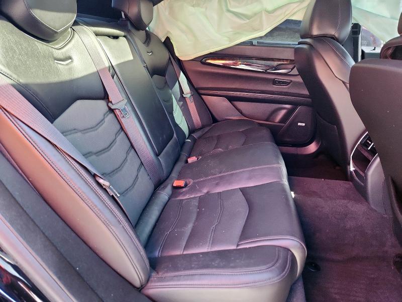 Photo 10 from auction – 2019 CADILLAC CT6 PREMIU with VIN 1G6KD5RS7KU124599