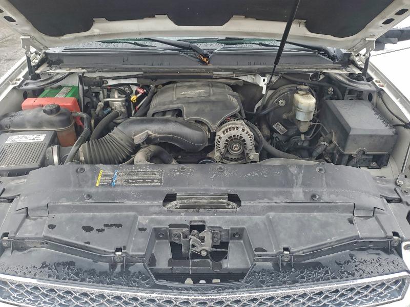 Photo 12 from auction – 2007 CHEVROLET SUBURBAN with VIN 3GNFK163X7G232064