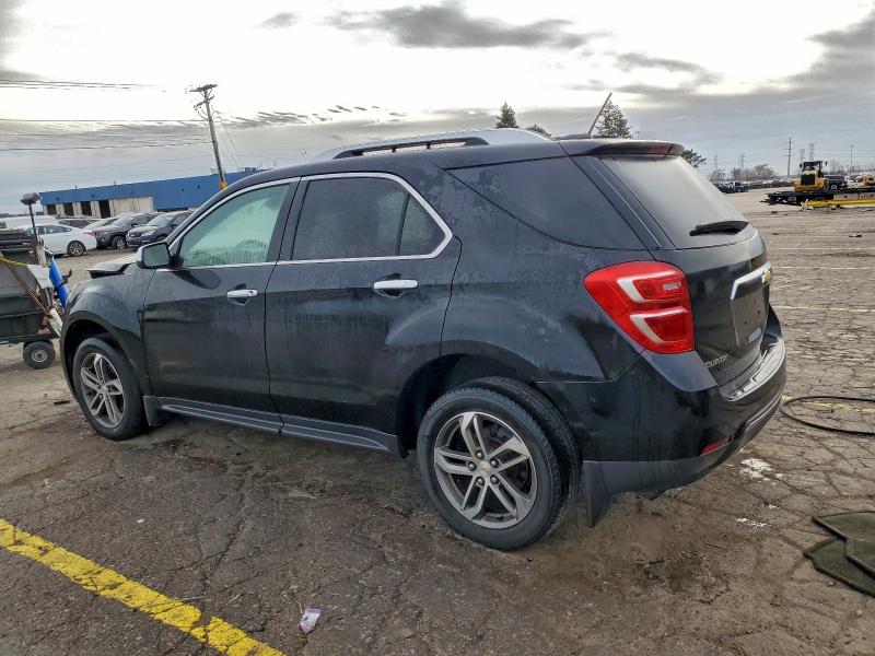 Photo 2 from auction – 2017 CHEVROLET EQUINOX PR with VIN 2GNALDEK4H1553447