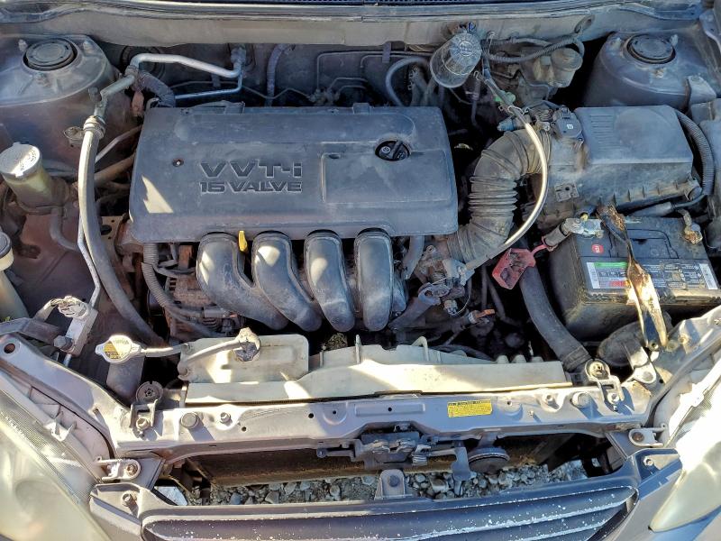Photo 11 from auction – 2004 TOYOTA COROLLA CE with VIN 1NXBR32E94Z314510