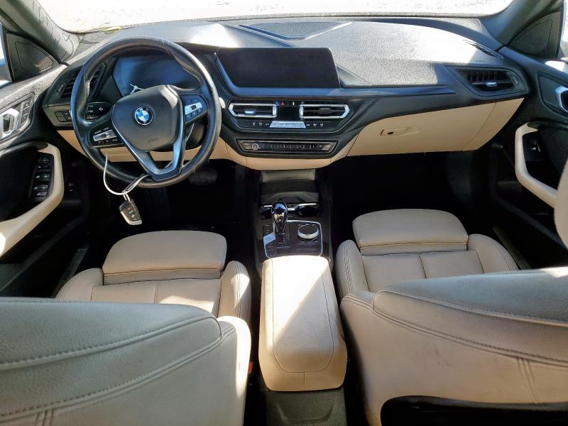 Photo 8 from auction – 2022 BMW 228I with VIN WBA53AK07N7L14840