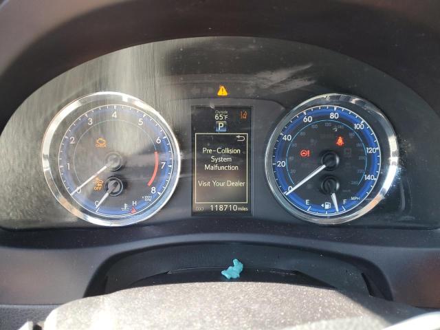 Photo 9 from auction – 2017 TOYOTA COROLLA with VIN 5YFBURHEXHP679391