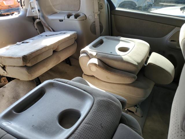 Photo 11 from auction – 2009 TOYOTA SIENNA CE with VIN 5TDZK23C19S274210