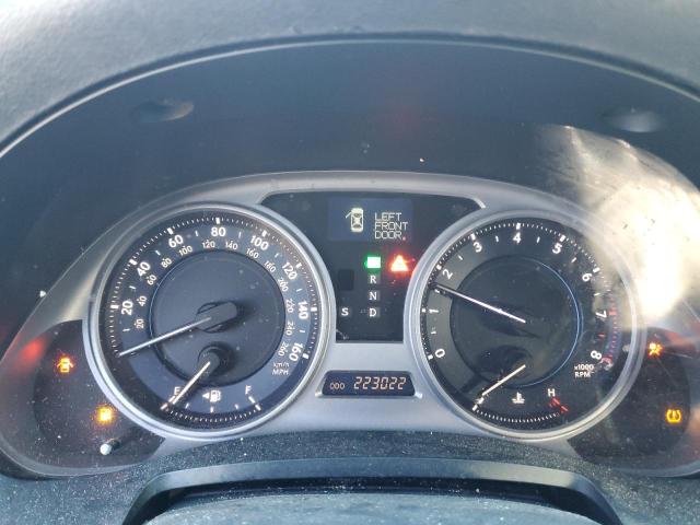 Photo 9 from auction – 2007 LEXUS IS 250 with VIN JTHBK262475039712