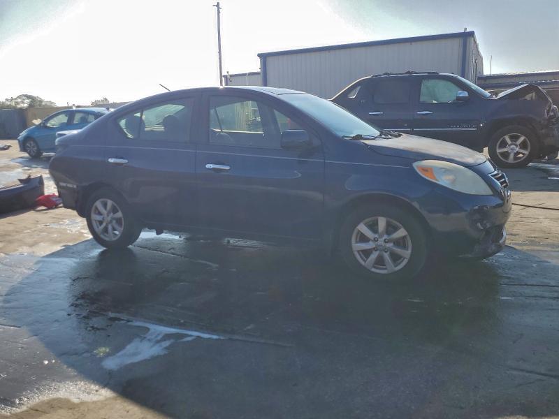Photo 4 from auction – 2013 NISSAN VERSA S with VIN 3N1CN7AP9DL890545