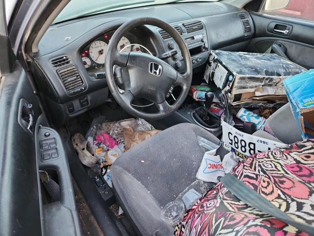 Photo 8 from auction – 2002 HONDA CIVIC with VIN 1HGES15672L041375