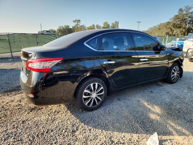 Photo 3 from auction – 2014 NISSAN SENTRA S with VIN 3N1AB7APXEL618118