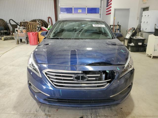 Photo 5 from auction – 2016 HYUNDAI SONATA SE with VIN 5NPE24AF6GH343029