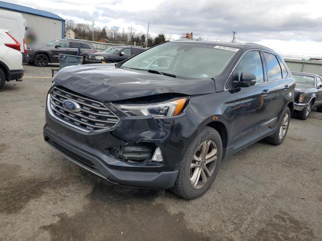 FORD EDGE SEL 2019 with VIN 2FMPK4J90KBC14559 - Photo from auction
