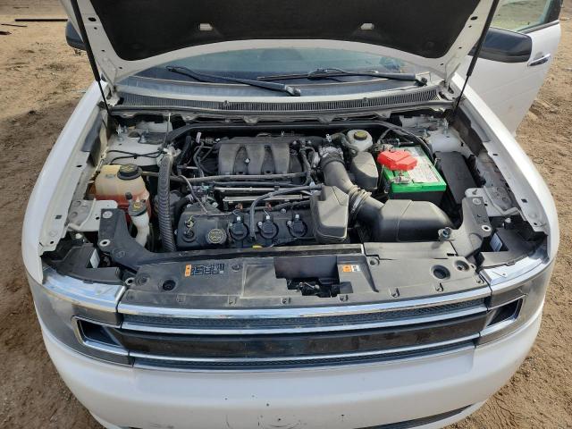 Photo 12 from auction – 2018 FORD FLEX SEL with VIN 2FMGK5C88JBA11945