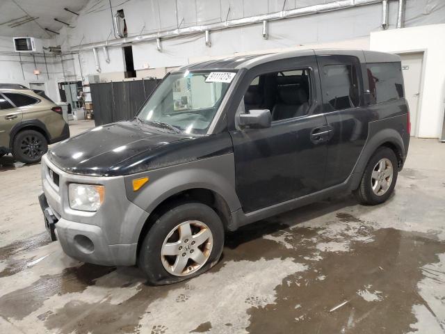 HONDA ELEMENT EX 2004 with VIN 5J6YH28634L015039 - Photo from auction