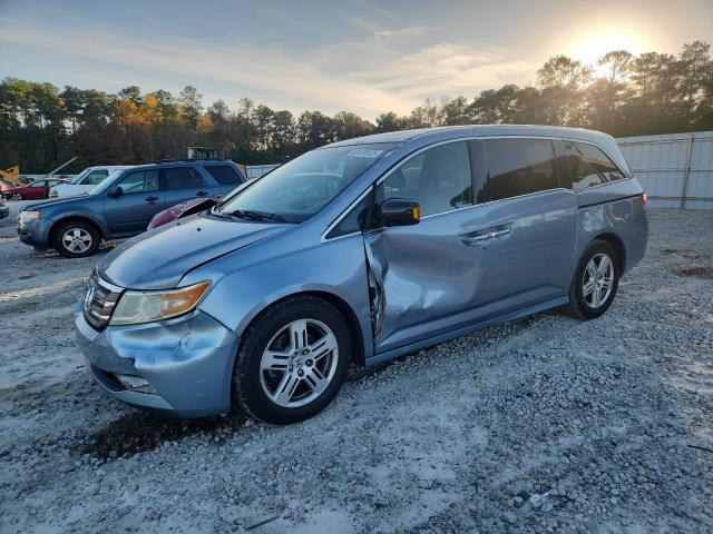 HONDA ODYSSEY TO 2012 with VIN 5FNRL5H93CB059998 - Photo from auction