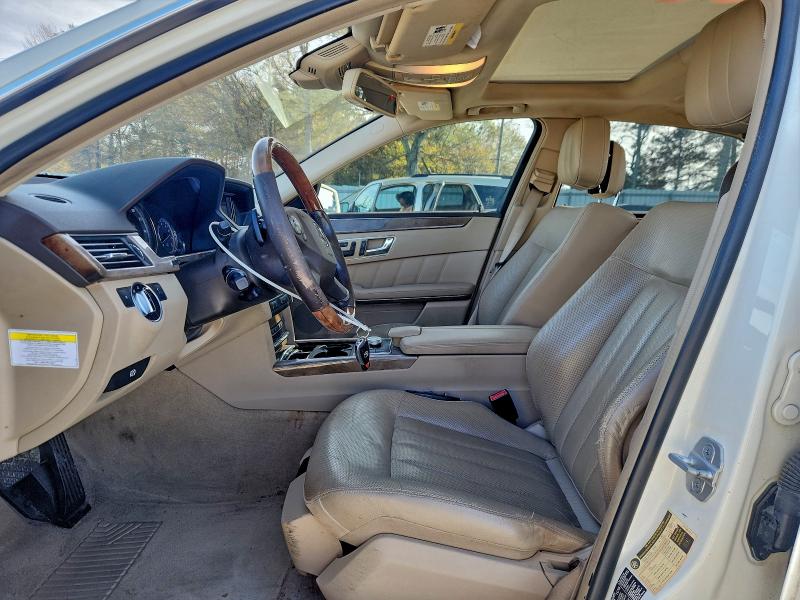 Photo 7 from auction – 2011 MERCEDES-BENZ E 550 with VIN WDDHF7CB7BA379654