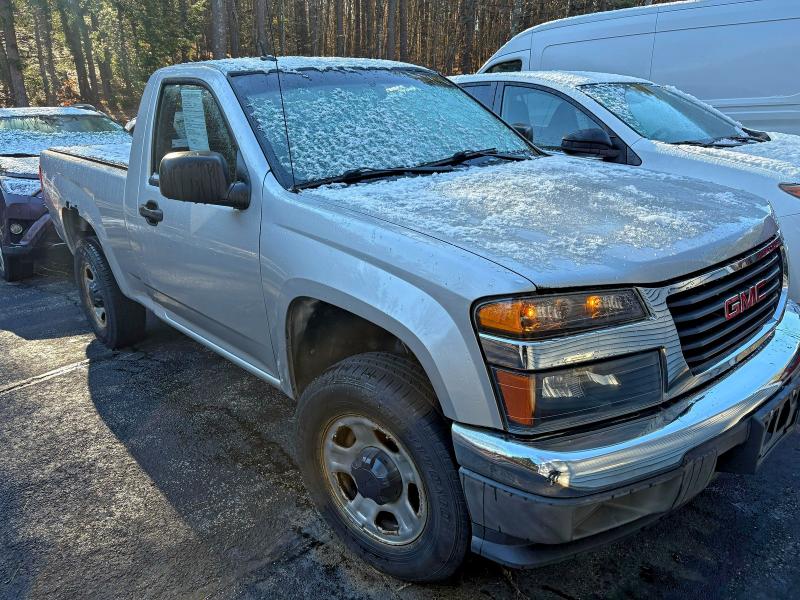 GMC CANYON 2012 with VIN 1GTG6LF94C8128719 - Photo from auction