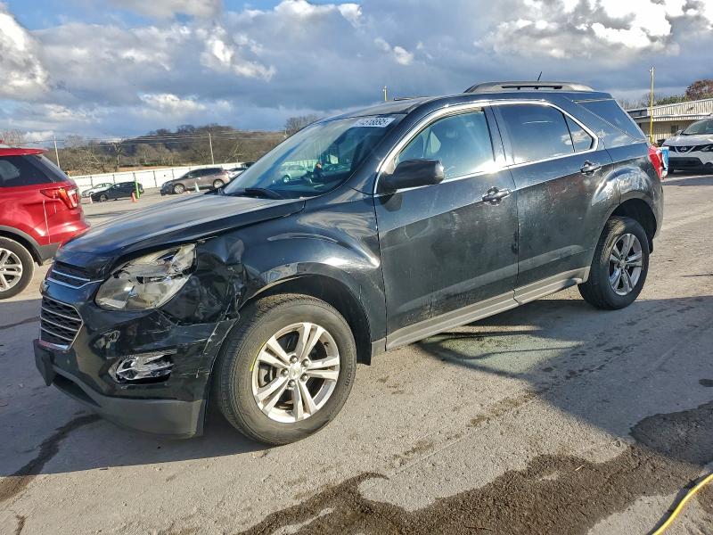 CHEVROLET EQUINOX LT 2016 with VIN 2GNALCEK0G6271480 - Photo from auction
