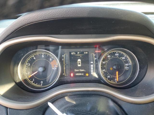Photo 9 from auction – 2017 JEEP CHEROKEE S with VIN 1C4PJLAB6HW596222