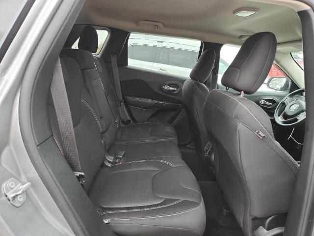 Photo 11 from auction – 2016 JEEP CHEROKEE with VIN 1C4PJMCS8GW232854