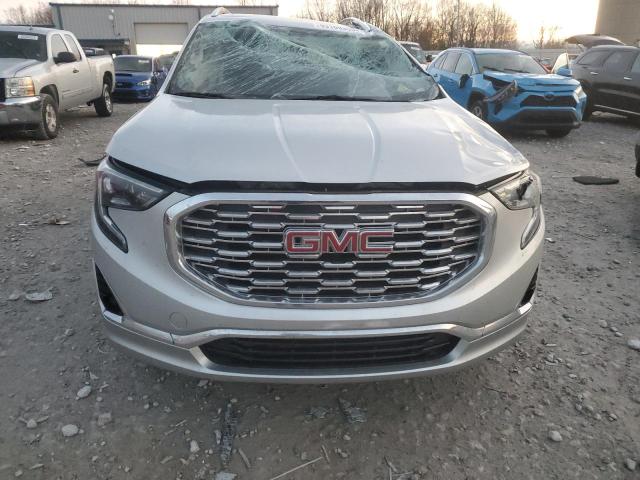Photo 5 from auction – 2019 GMC TERRAIN DE with VIN 3GKALXEX3KL350646
