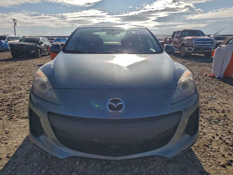 Photo 5 from auction – 2012 MAZDA 3 I with VIN JM1BL1UF4C1644717