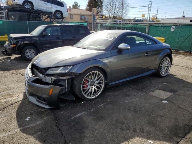 AUDI TTS 2016 with VIN TRUC1AFV8G1024088 - Photo from auction