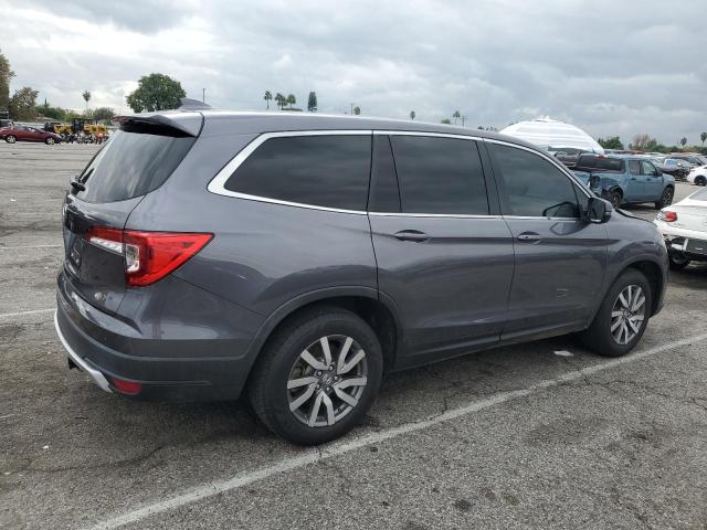 Photo 3 from auction – 2021 HONDA PILOT EXL with VIN 5FNYF5H59MB013903