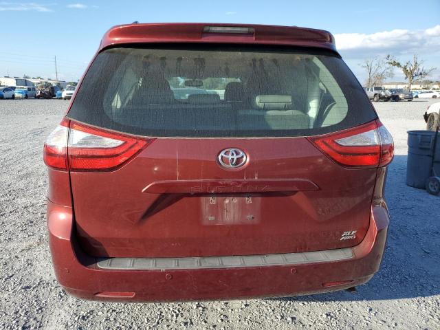 Photo 6 from auction – 2015 TOYOTA SIENNA XLE with VIN 5TDDK3DC7FS112334