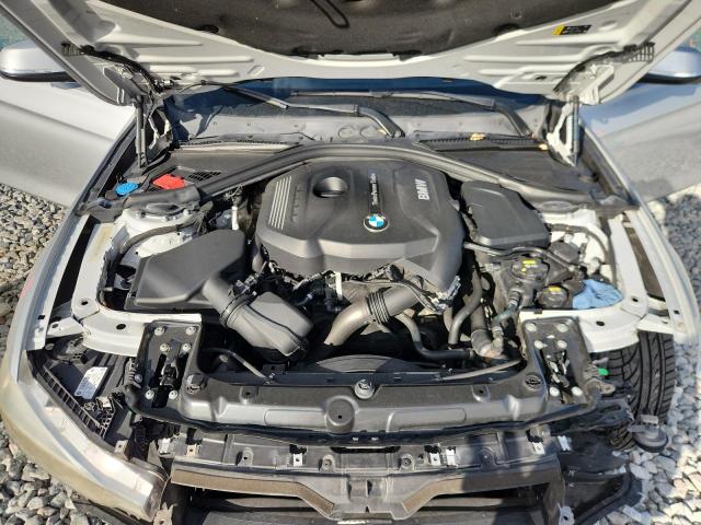 Photo 11 from auction – 2018 BMW 330 I with VIN WBA8B9C54JEE80783