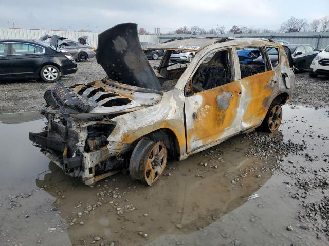 TOYOTA RAV4 2011 with VIN JTMBF4DV5B5044392 - Photo from auction