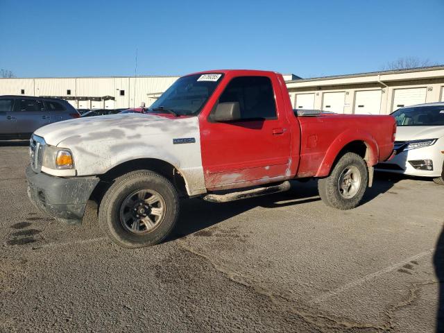 FORD RANGER 2006 with VIN 1FTYR10U46PA41104 - Photo from auction