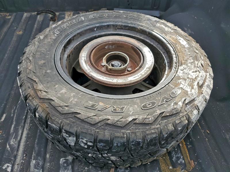 Photo 12 from auction – 2011 FORD F150 SUPER with VIN 1FTFW1EF1BFA12072