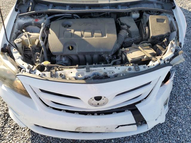 Photo 11 from auction – 2013 TOYOTA COROLLA BA with VIN 5YFBU4EE3DP105765