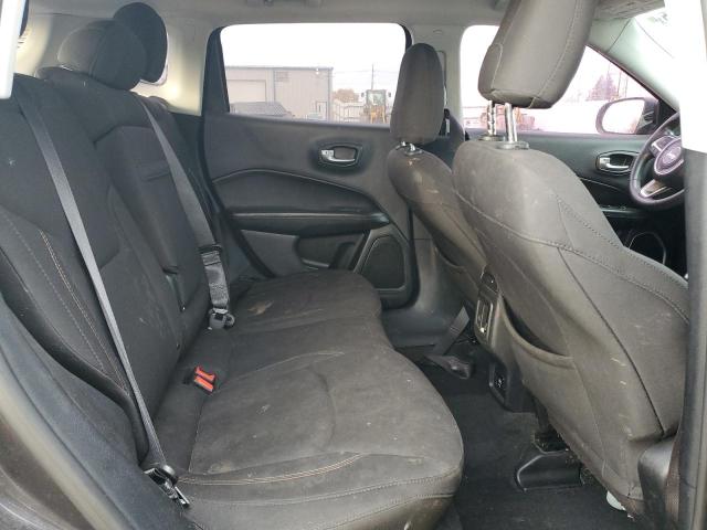 Photo 10 from auction – 2018 JEEP COMPASS SP with VIN 3C4NJDAB5JT131326