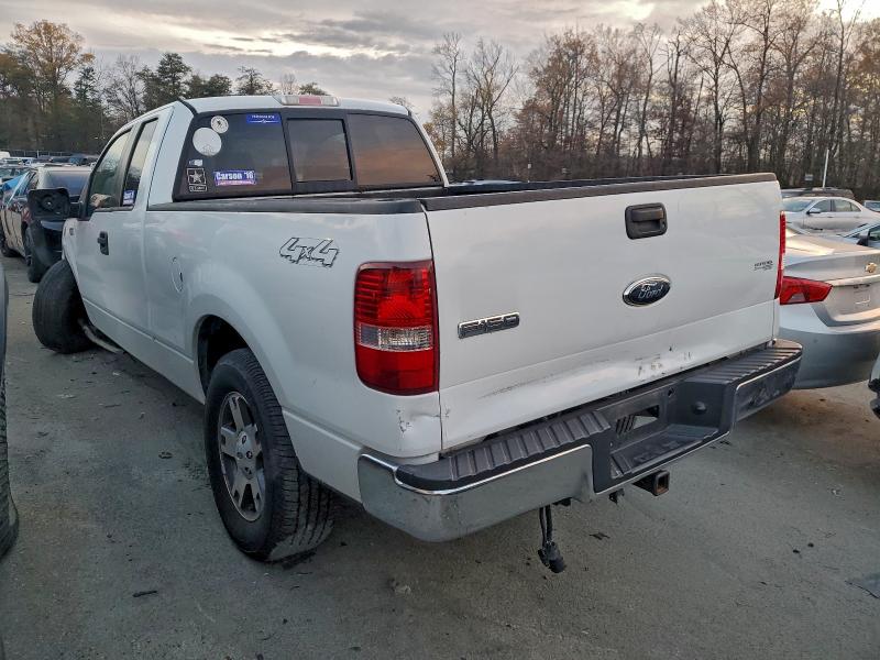 Photo 2 from auction – 2006 FORD F150 with VIN 1FTPX14546FB13171