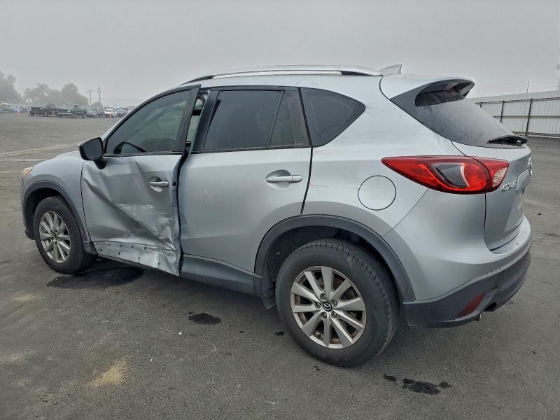 Photo 2 from auction – 2016 MAZDA CX-5 SPORT with VIN JM3KE2BY0G0775389