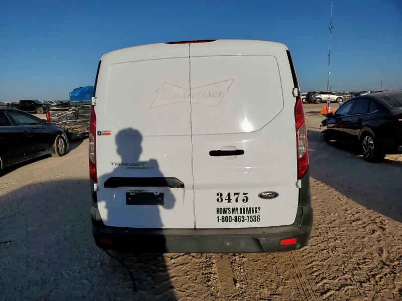 Photo 6 from auction – 2020 FORD TRANSIT CO with VIN NM0LS7E23L1453115
